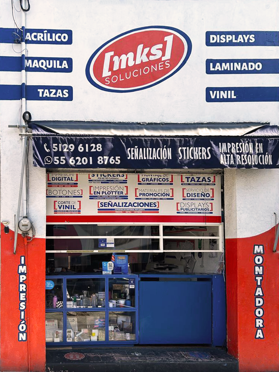 LOCAL MKS